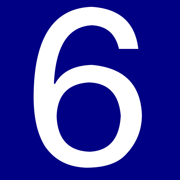 6